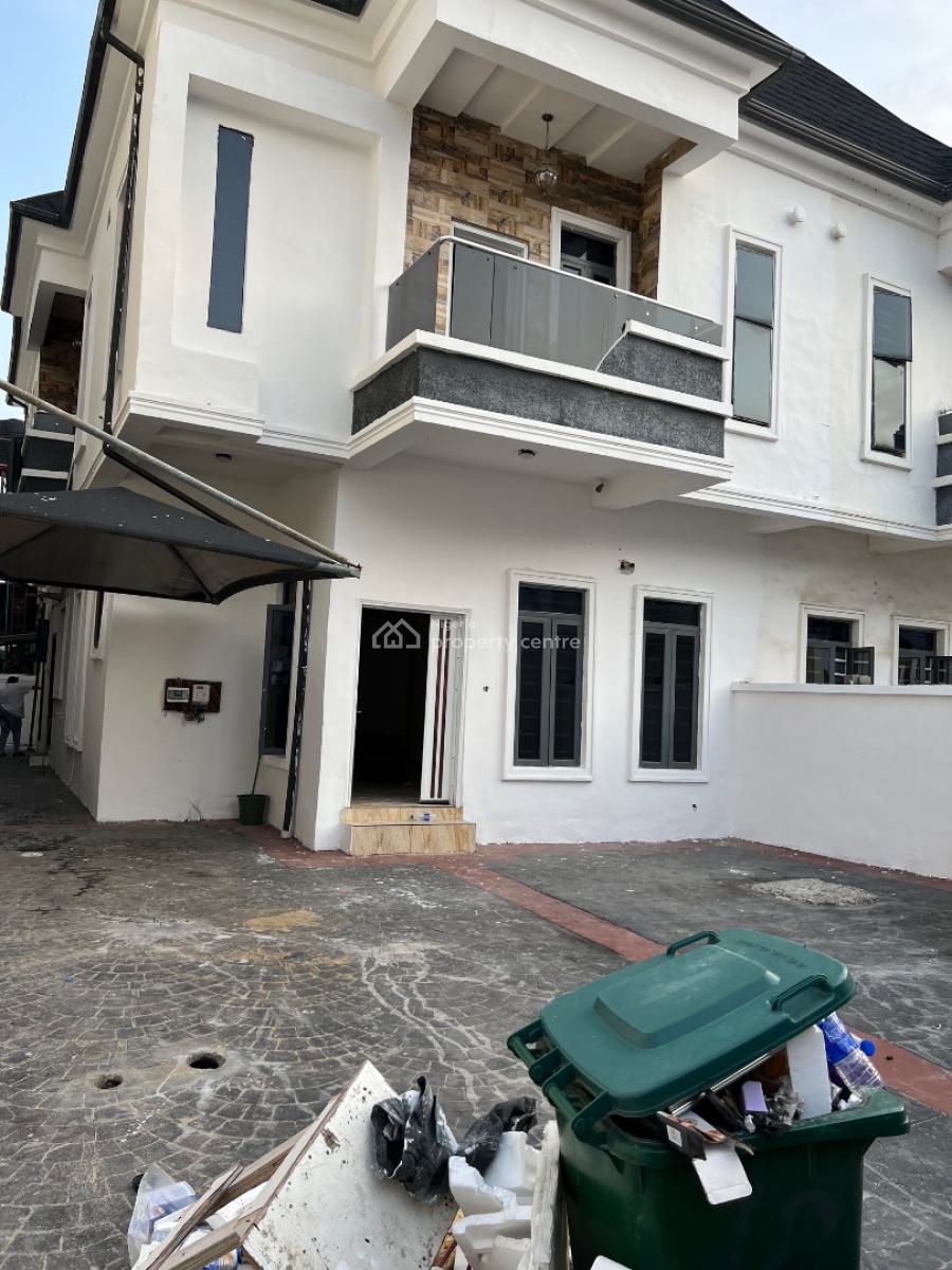 Massive Studio Apartment with Open Plan Kitchen, Royal Pine Estate Orchid Road, Lekki Phase 2, Lekki, Lagos, Self Contain (single Rooms) for Rent