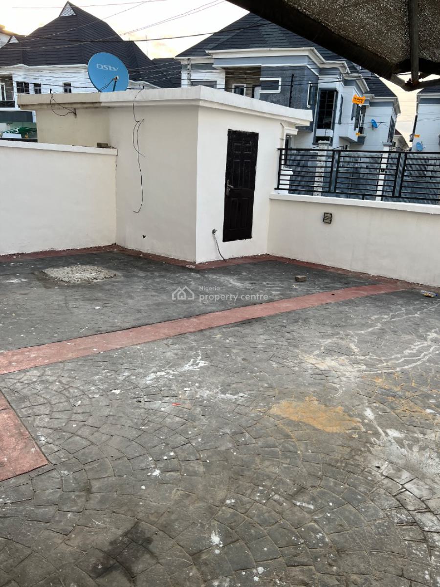 Massive Studio Apartment with Open Plan Kitchen, Royal Pine Estate Orchid Road, Lekki Phase 2, Lekki, Lagos, Self Contain (single Rooms) for Rent