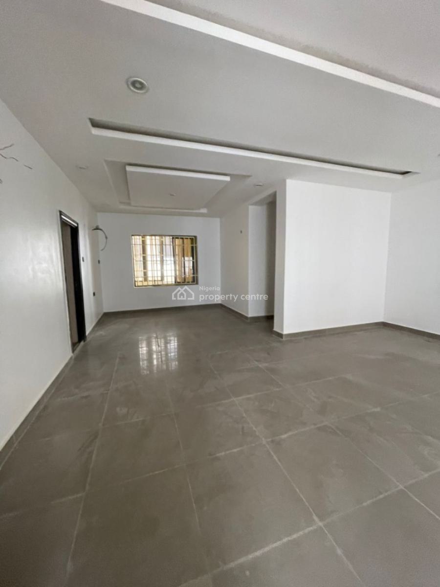 Luxuriously Finished 3 Bedrooms Flat with a Bq, Gilmore, Jahi, Abuja, Flat / Apartment for Rent