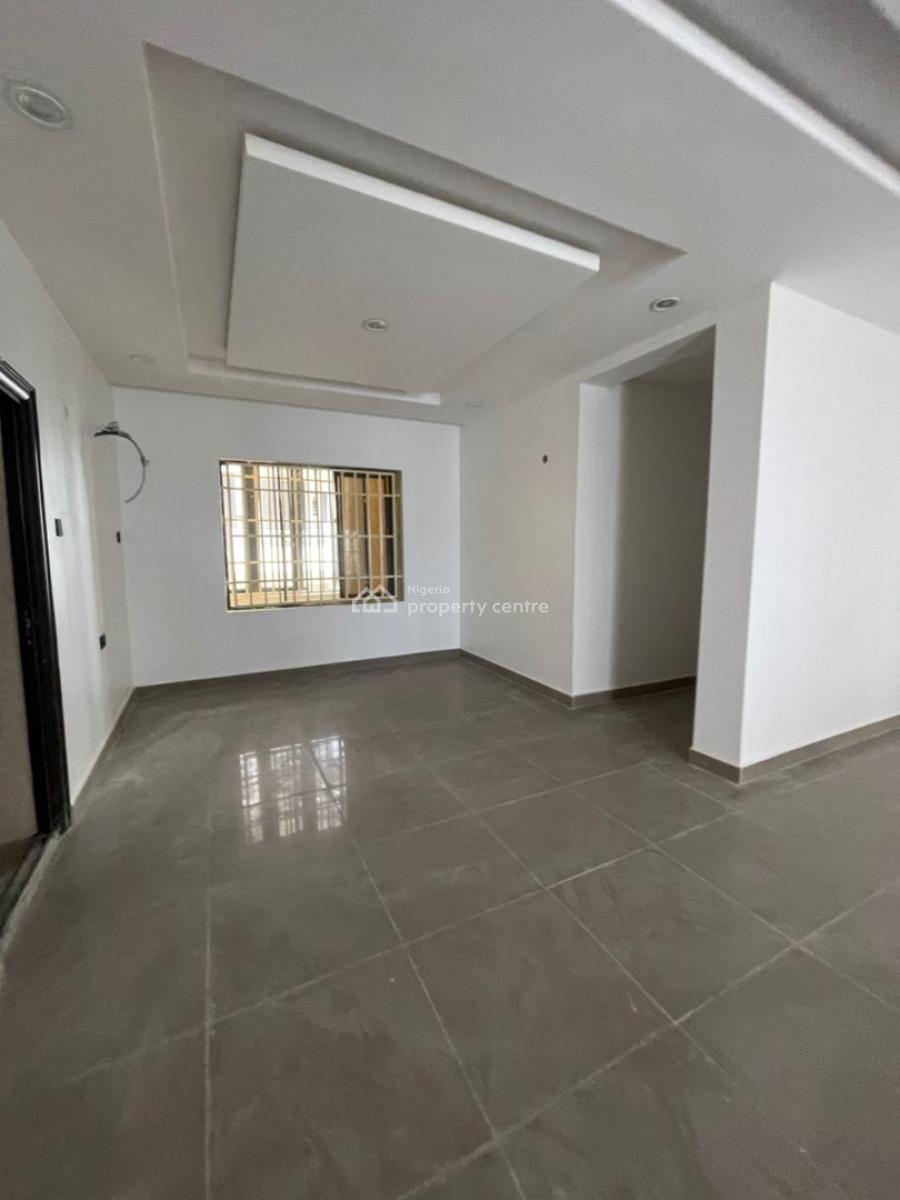 Luxuriously Finished 3 Bedrooms Flat with a Bq, Gilmore, Jahi, Abuja, Flat / Apartment for Rent