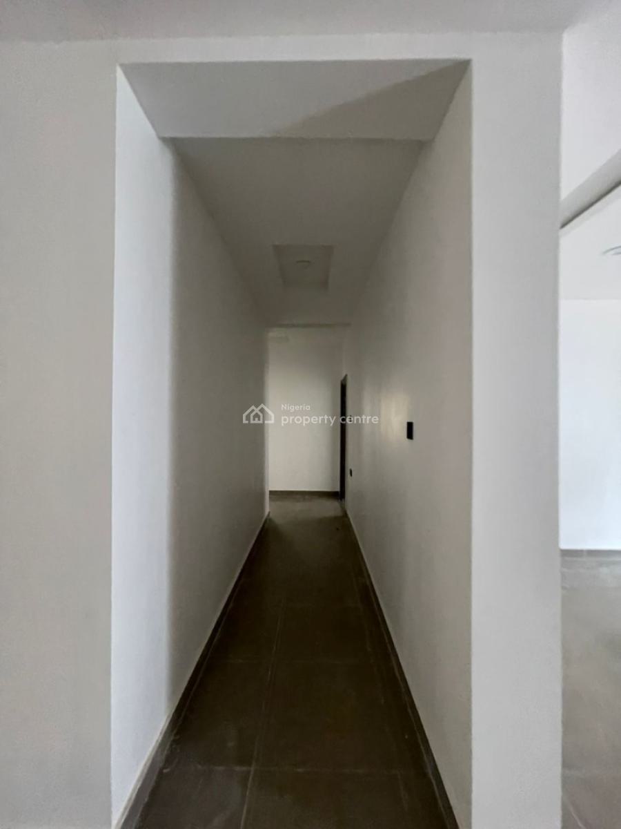 Luxuriously Finished 3 Bedrooms Flat with a Bq, Gilmore, Jahi, Abuja, Flat / Apartment for Rent