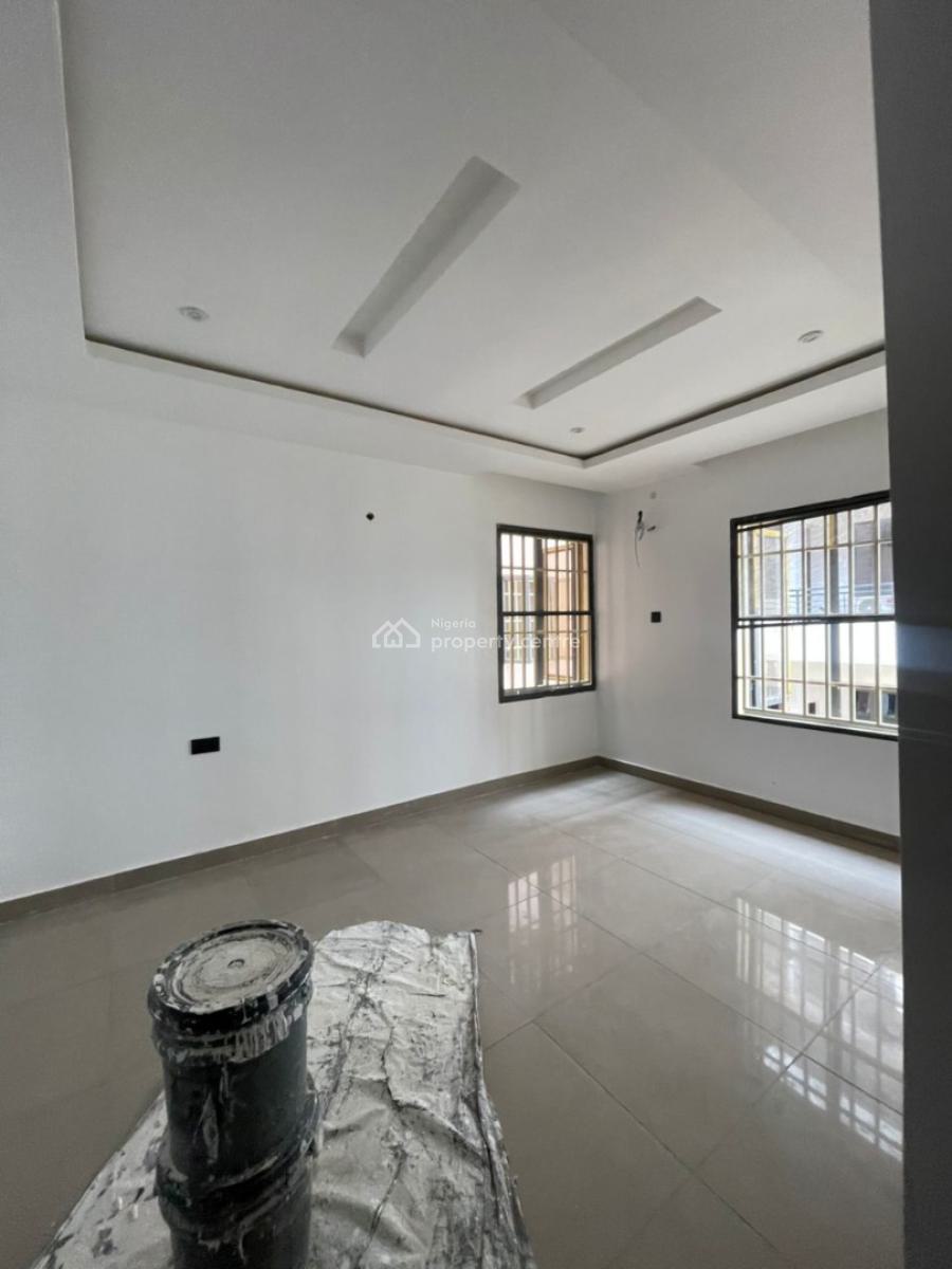 Luxuriously Finished 3 Bedrooms Flat with a Bq, Gilmore, Jahi, Abuja, Flat / Apartment for Rent