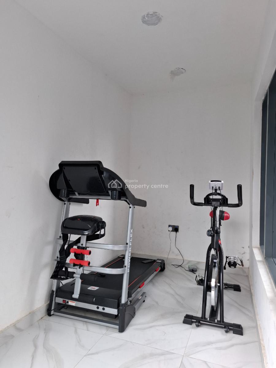 Exquisitely Built 2 Bedroom Apartment with Pool and Gym, Lekki, Lagos, Flat / Apartment for Sale