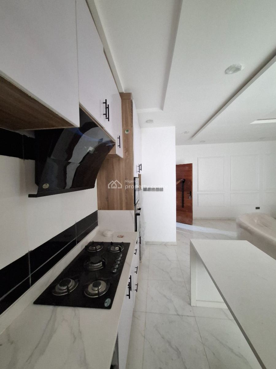 Exquisitely Built 2 Bedroom Apartment with Pool and Gym, Lekki, Lagos, Flat / Apartment for Sale