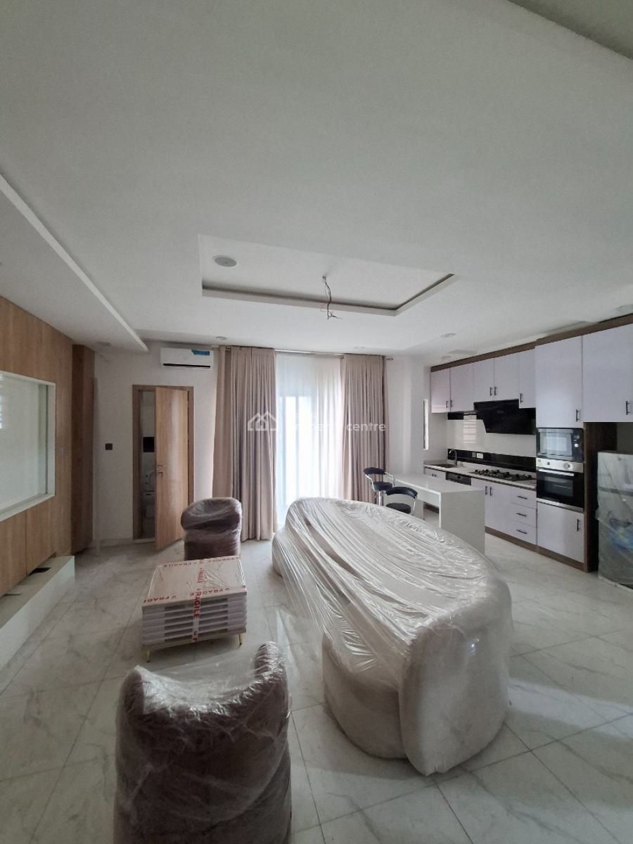 Exquisitely Built 2 Bedroom Apartment with Pool and Gym, Lekki, Lagos, Flat / Apartment for Sale