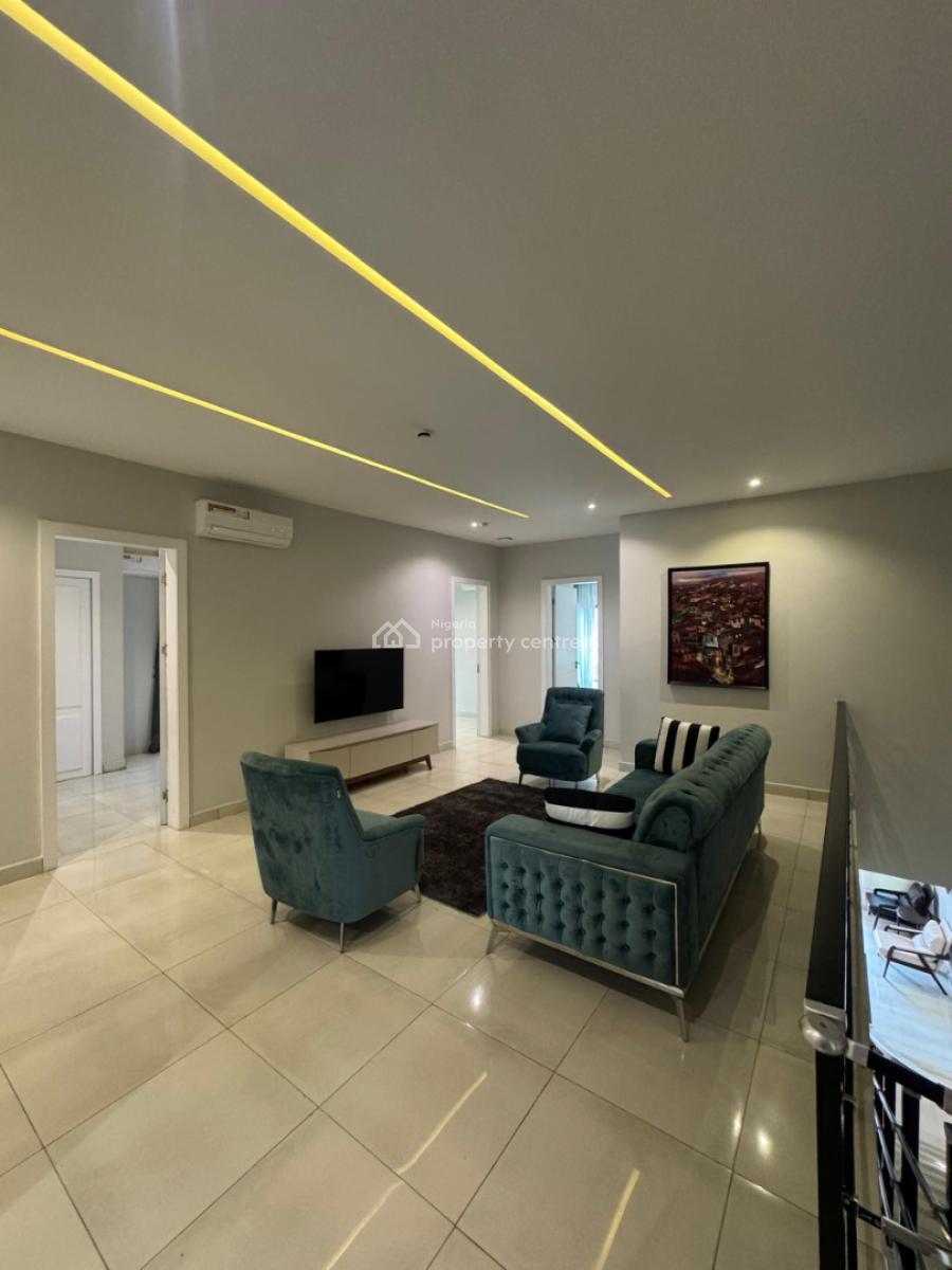 Magnificent 5 Bedroom Fully Detached Duplex with Swimming Pool,bq, Lekki Foreshore,  Orange Islan, Lekki Phase 1, Lekki, Lagos, Detached Duplex for Sale