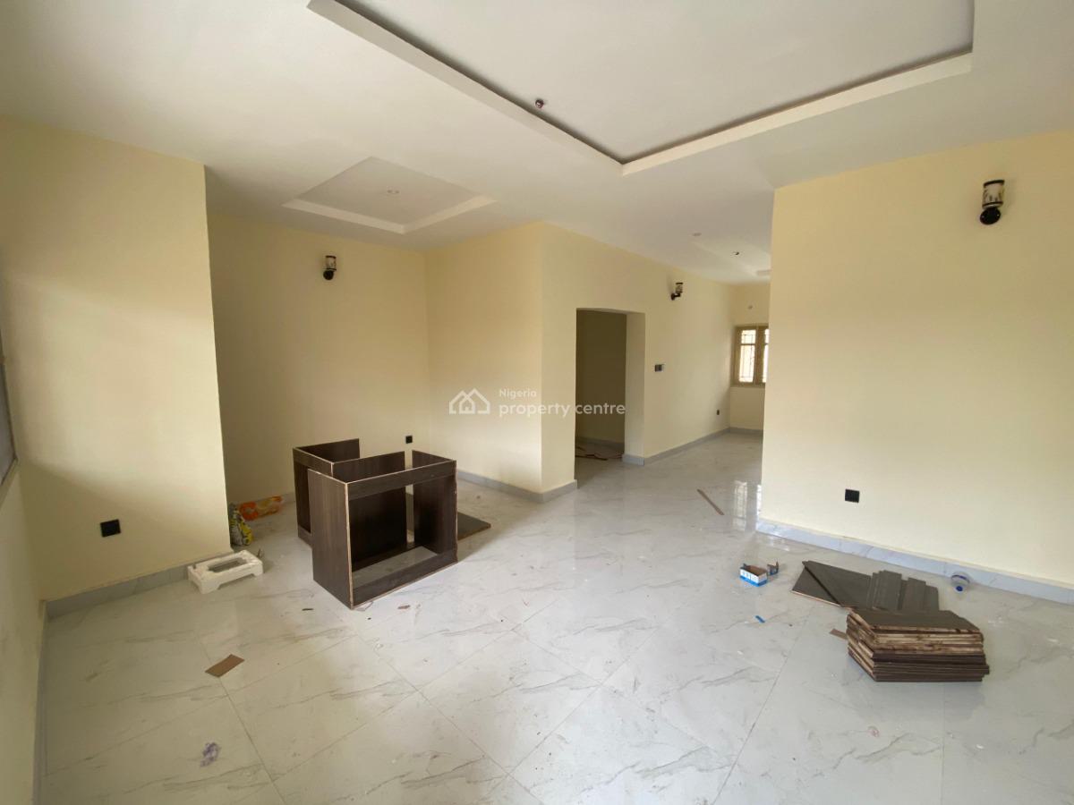 Newly Built 3 Bedroom Flat, Sangotedo Lekki, Sangotedo, Ajah, Lagos, Flat / Apartment for Rent