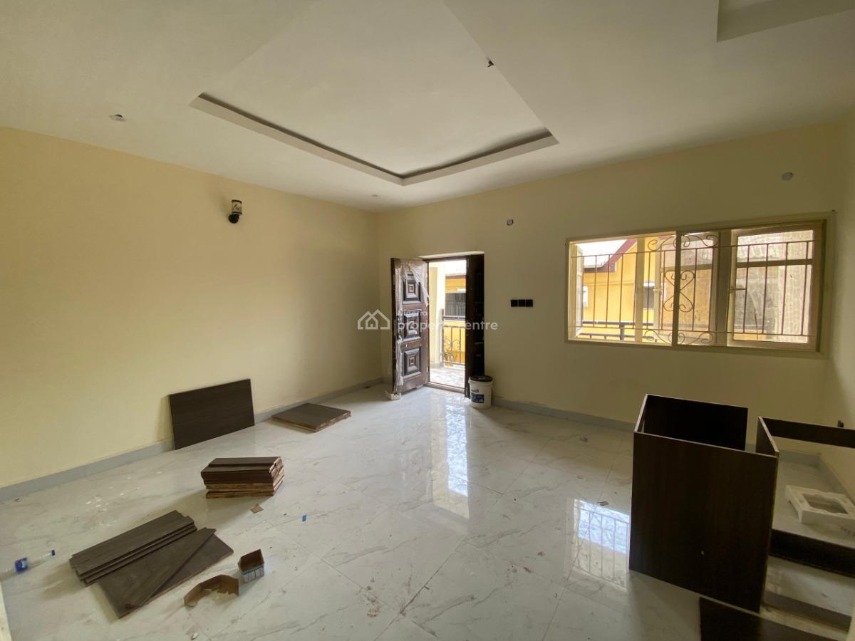 Newly Built 3 Bedroom Flat, Sangotedo Lekki, Sangotedo, Ajah, Lagos, Flat / Apartment for Rent