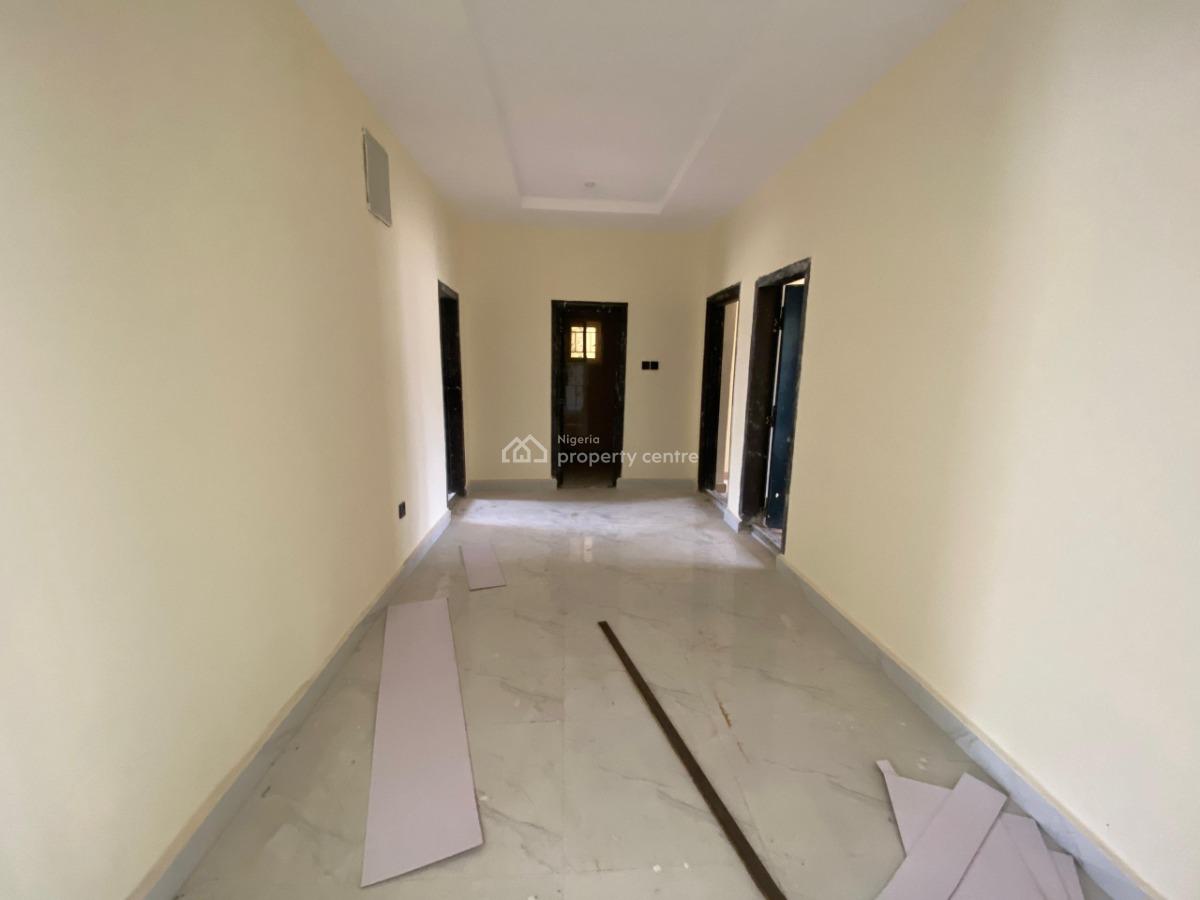 Newly Built 3 Bedroom Flat, Sangotedo Lekki, Sangotedo, Ajah, Lagos, Flat / Apartment for Rent