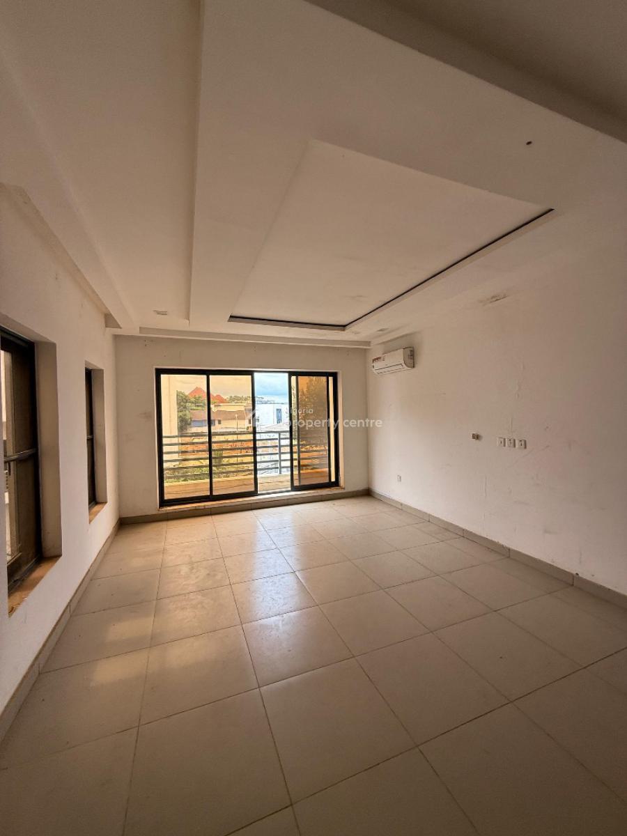 4bedroom Serviced Tarrece Duplex with Bq, Jabi, Jabi, Abuja, Terraced Duplex for Rent