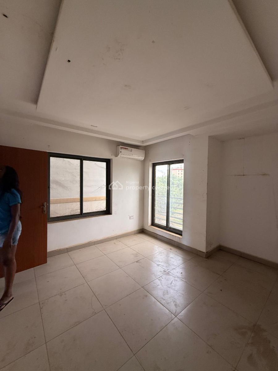 4bedroom Serviced Tarrece Duplex with Bq, Jabi, Jabi, Abuja, Terraced Duplex for Rent