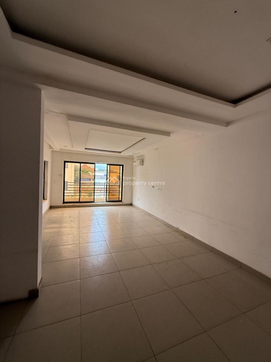 4bedroom Serviced Tarrece Duplex with Bq, Jabi, Jabi, Abuja, Terraced Duplex for Rent