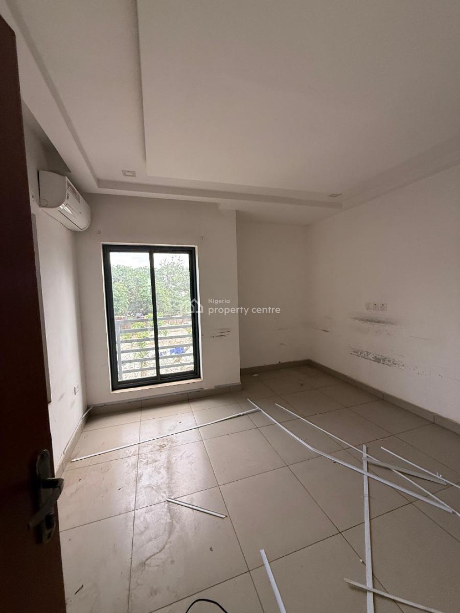 4bedroom Serviced Tarrece Duplex with Bq, Jabi, Jabi, Abuja, Terraced Duplex for Rent