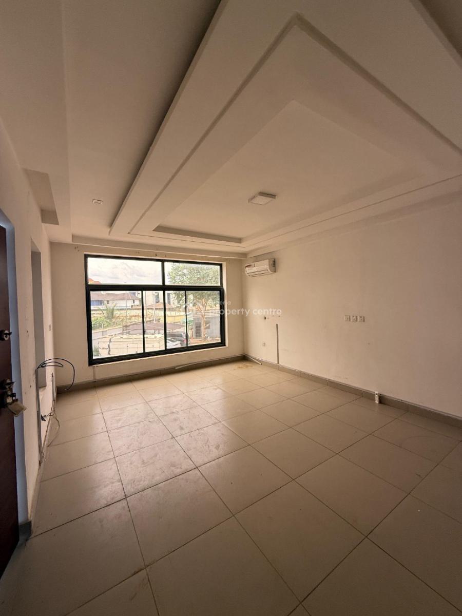 4bedroom Serviced Tarrece Duplex with Bq, Jabi, Jabi, Abuja, Terraced Duplex for Rent