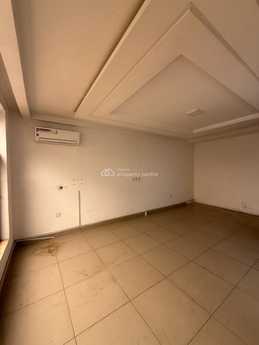 4bedroom Serviced Tarrece Duplex with Bq, Jabi, Jabi, Abuja, Terraced Duplex for Rent