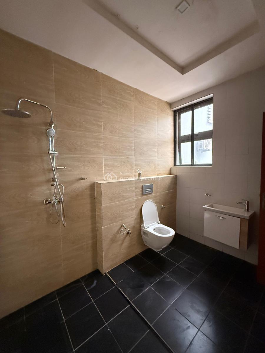 4bedroom Serviced Tarrece Duplex with Bq, Jabi, Jabi, Abuja, Terraced Duplex for Rent