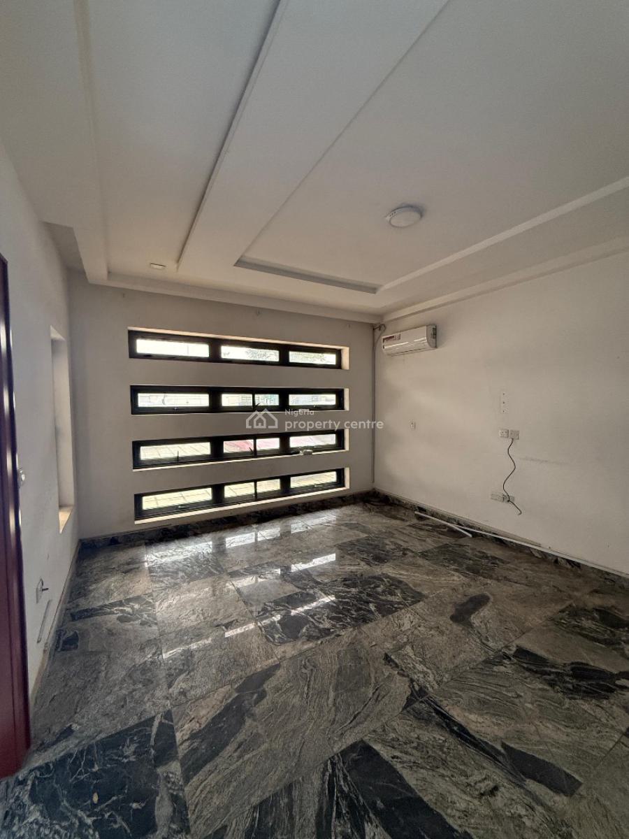 4bedroom Serviced Tarrece Duplex with Bq, Jabi, Jabi, Abuja, Terraced Duplex for Rent