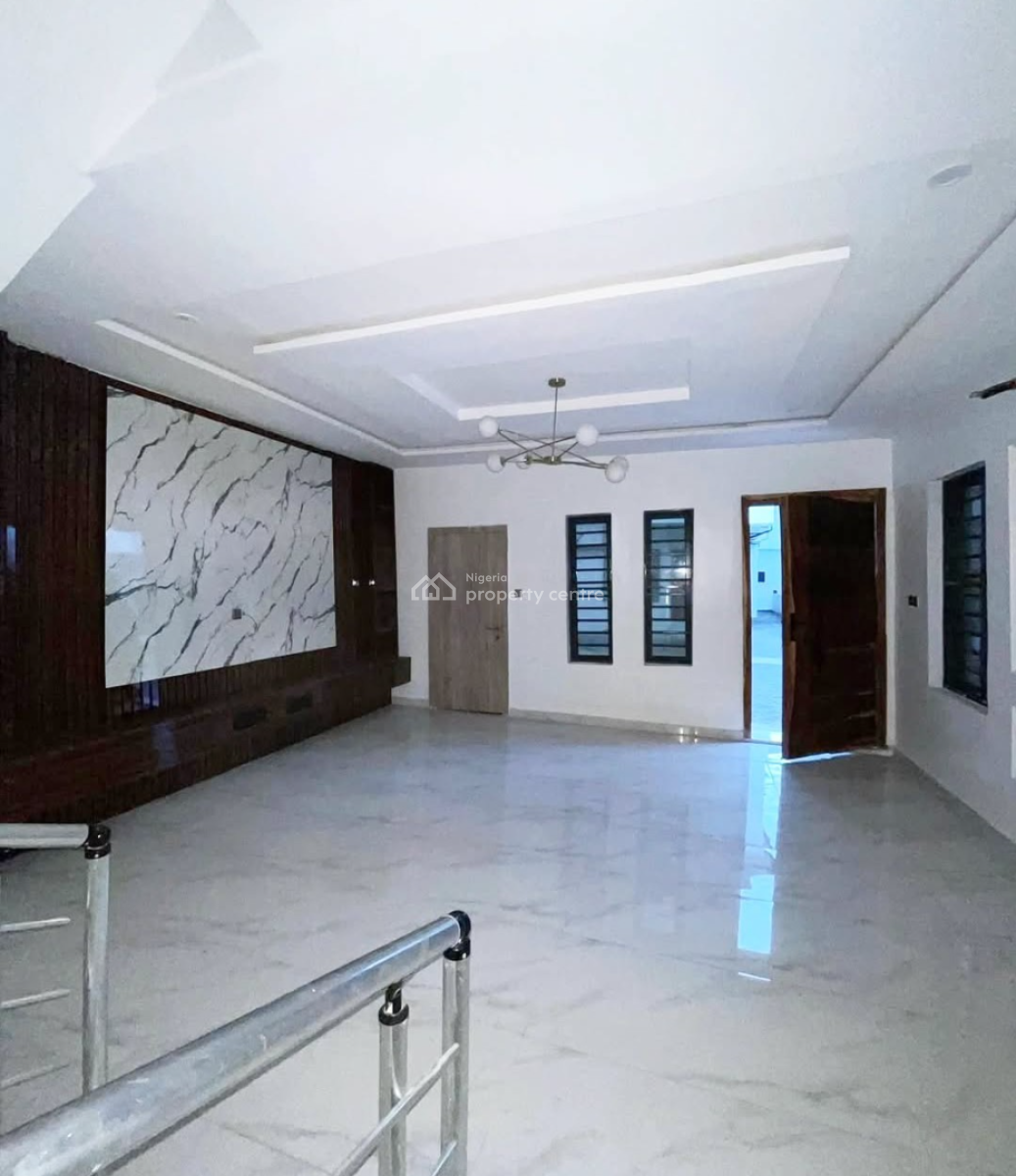 Spacious 4bedroom Semi Detached Duplex with Pool at Vgc Lekki, Vgc By Jj Apartment, Vgc, Lekki, Lagos, Semi-detached Duplex for Rent