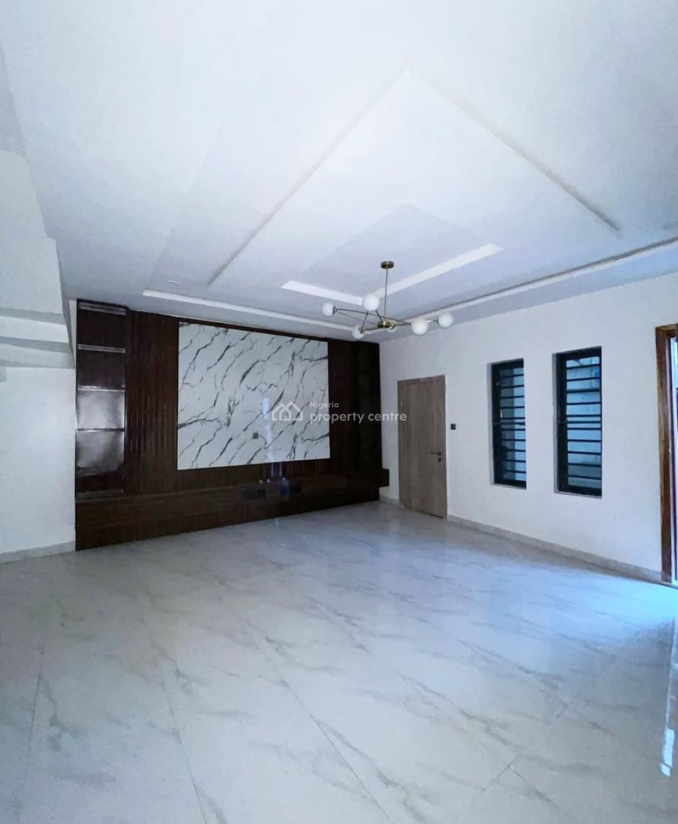 Spacious 4bedroom Semi Detached Duplex with Pool at Vgc Lekki, Vgc By Jj Apartment, Vgc, Lekki, Lagos, Semi-detached Duplex for Rent