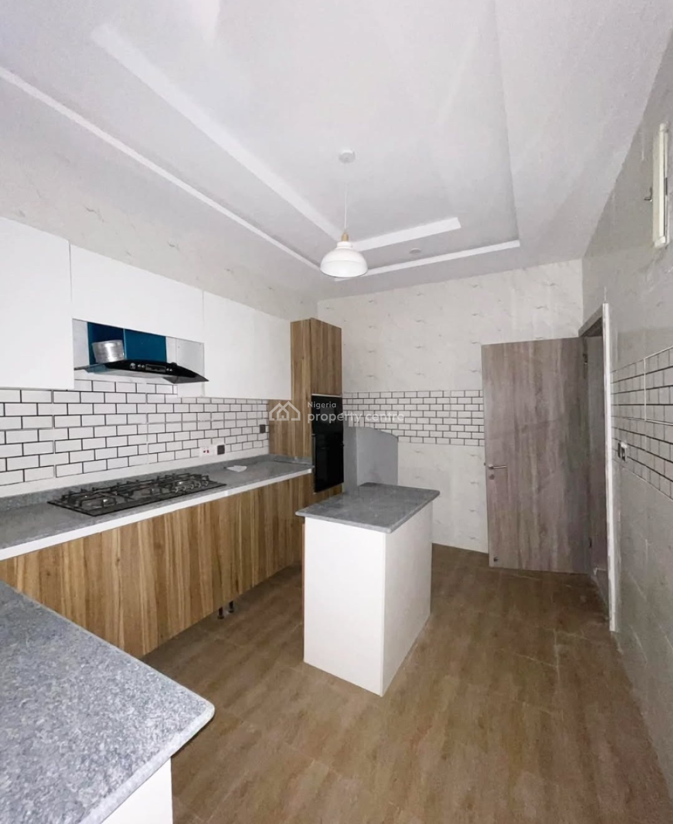 Spacious 4bedroom Semi Detached Duplex with Pool at Vgc Lekki, Vgc By Jj Apartment, Vgc, Lekki, Lagos, Semi-detached Duplex for Rent