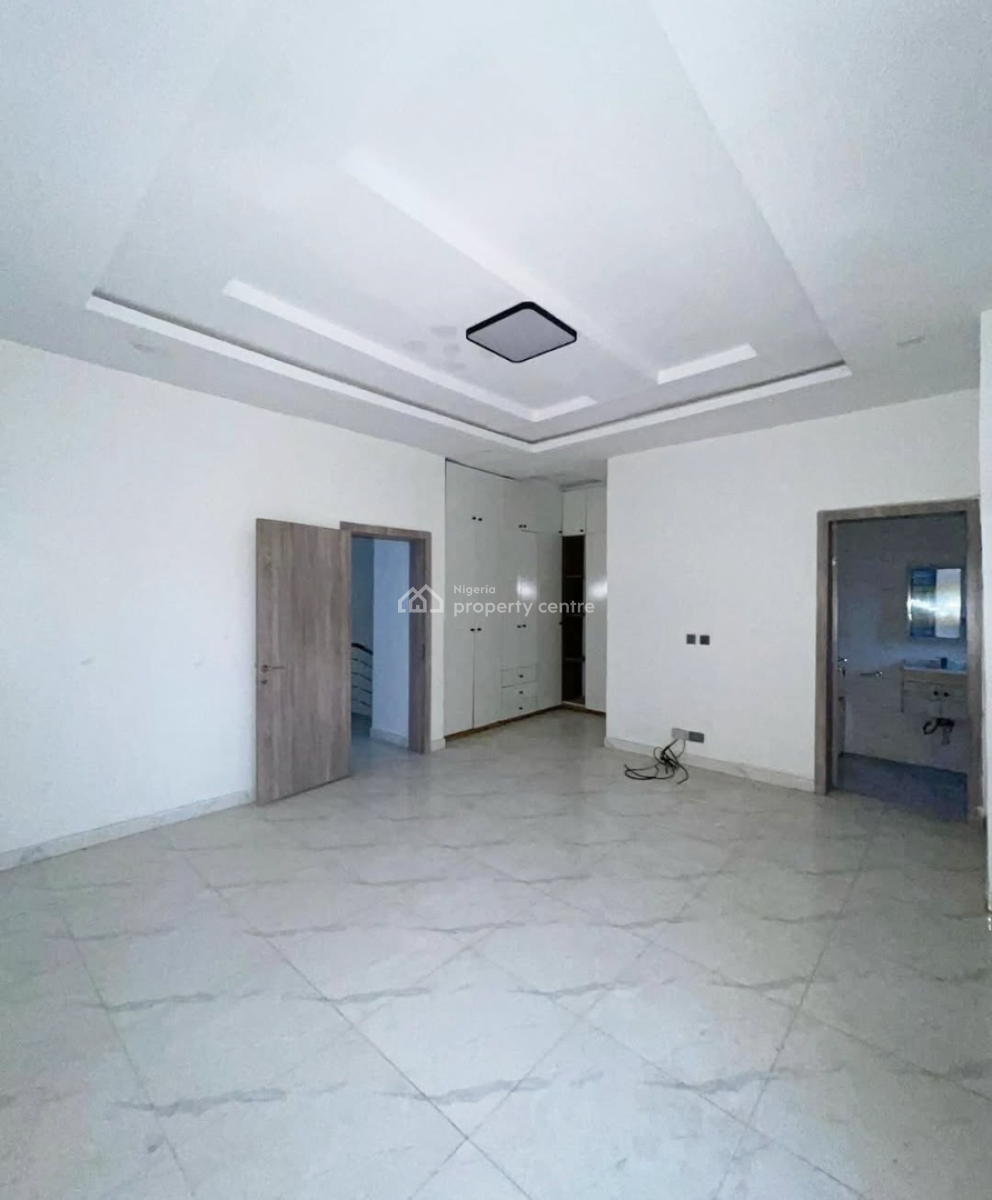 Spacious 4bedroom Semi Detached Duplex with Pool at Vgc Lekki, Vgc By Jj Apartment, Vgc, Lekki, Lagos, Semi-detached Duplex for Rent