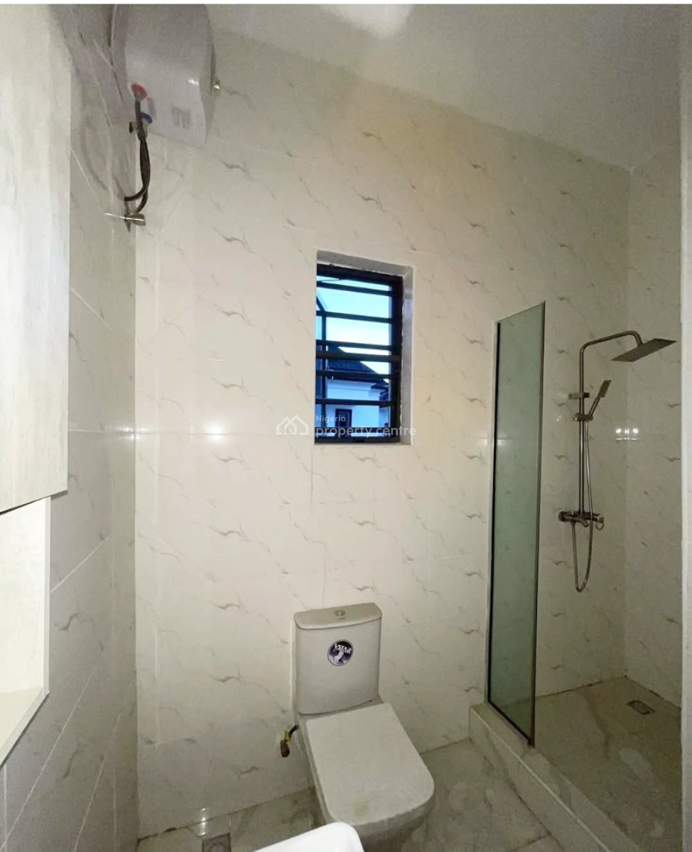 Spacious 4bedroom Semi Detached Duplex with Pool at Vgc Lekki, Vgc By Jj Apartment, Vgc, Lekki, Lagos, Semi-detached Duplex for Rent