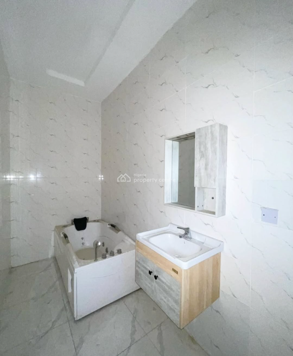 Spacious 4bedroom Semi Detached Duplex with Pool at Vgc Lekki, Vgc By Jj Apartment, Vgc, Lekki, Lagos, Semi-detached Duplex for Rent