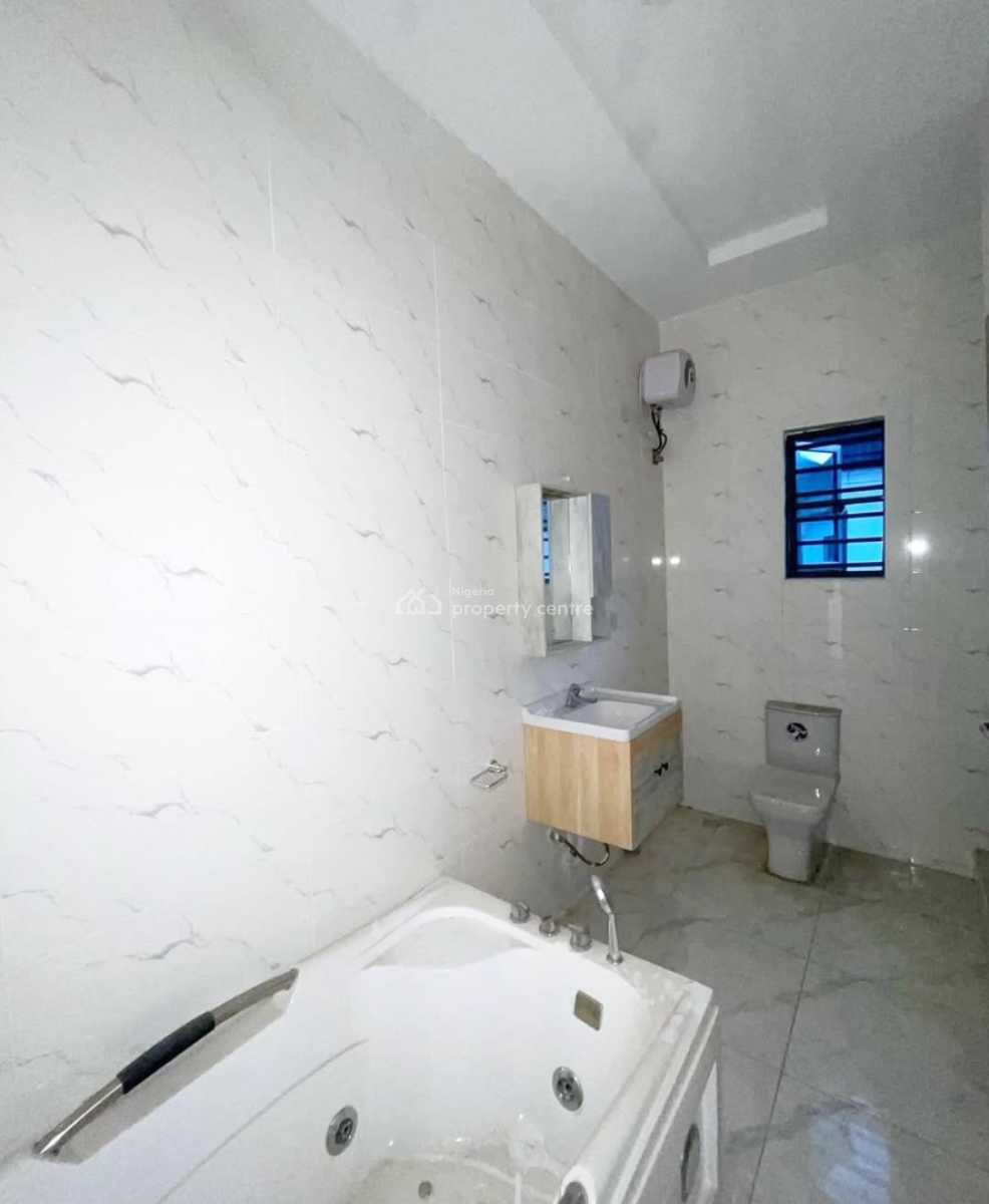 Spacious 4bedroom Semi Detached Duplex with Pool at Vgc Lekki, Vgc By Jj Apartment, Vgc, Lekki, Lagos, Semi-detached Duplex for Rent