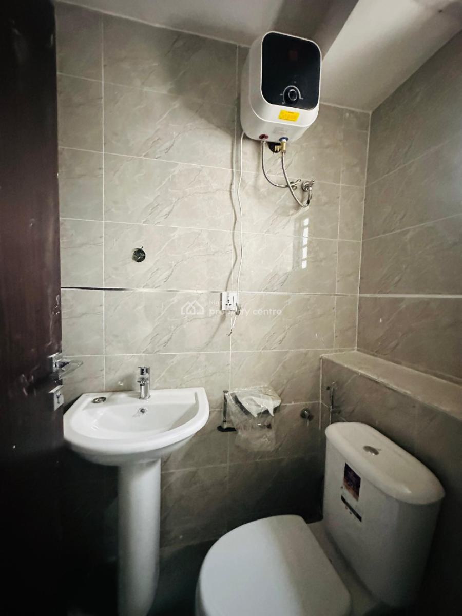 Exclusive Newly Built 4 Bedroom Maisonette with a Room Bq, Opebi, Ikeja, Lagos, House for Sale