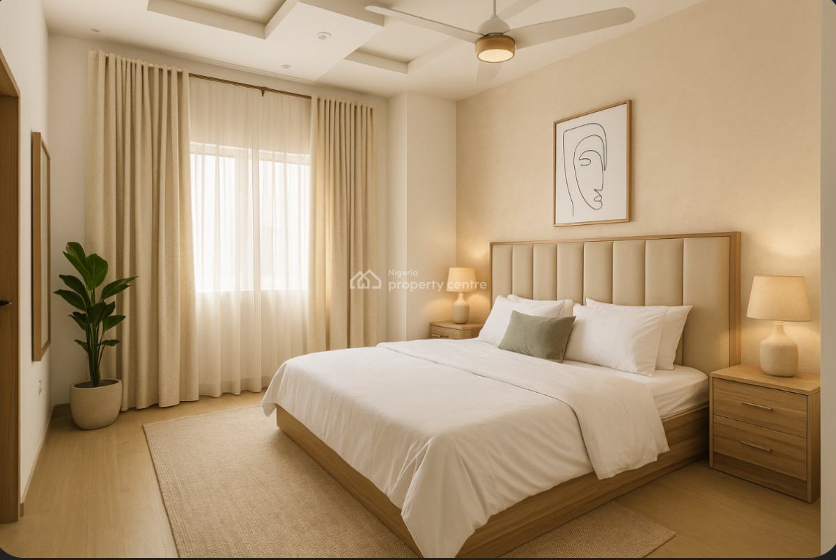 Furnished 3 Bedroom Apartment, Lekki Enclave Road, Ikate Lekki,, Ikate, Lekki, Lagos, Flat / Apartment for Rent