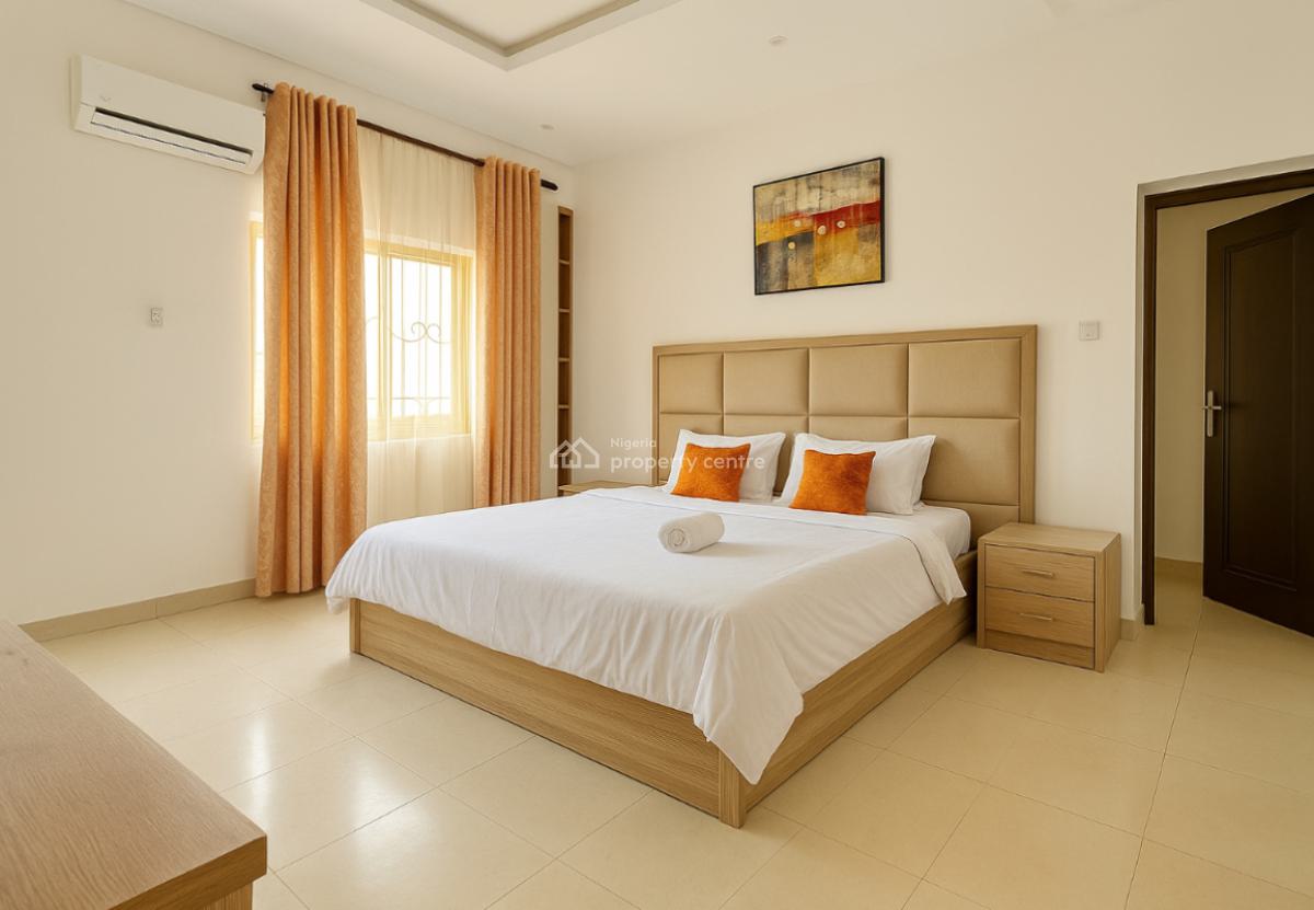 Furnished 3 Bedroom Apartment, Lekki Enclave Road, Ikate Lekki,, Ikate, Lekki, Lagos, Flat / Apartment for Rent