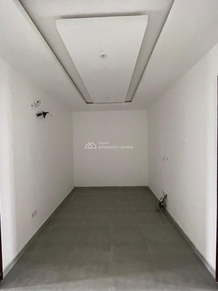 Opulent 4 Bedroom Terrace Duplex in a Prime and Secured Location, Ikate, Lekki, Lagos, House for Sale