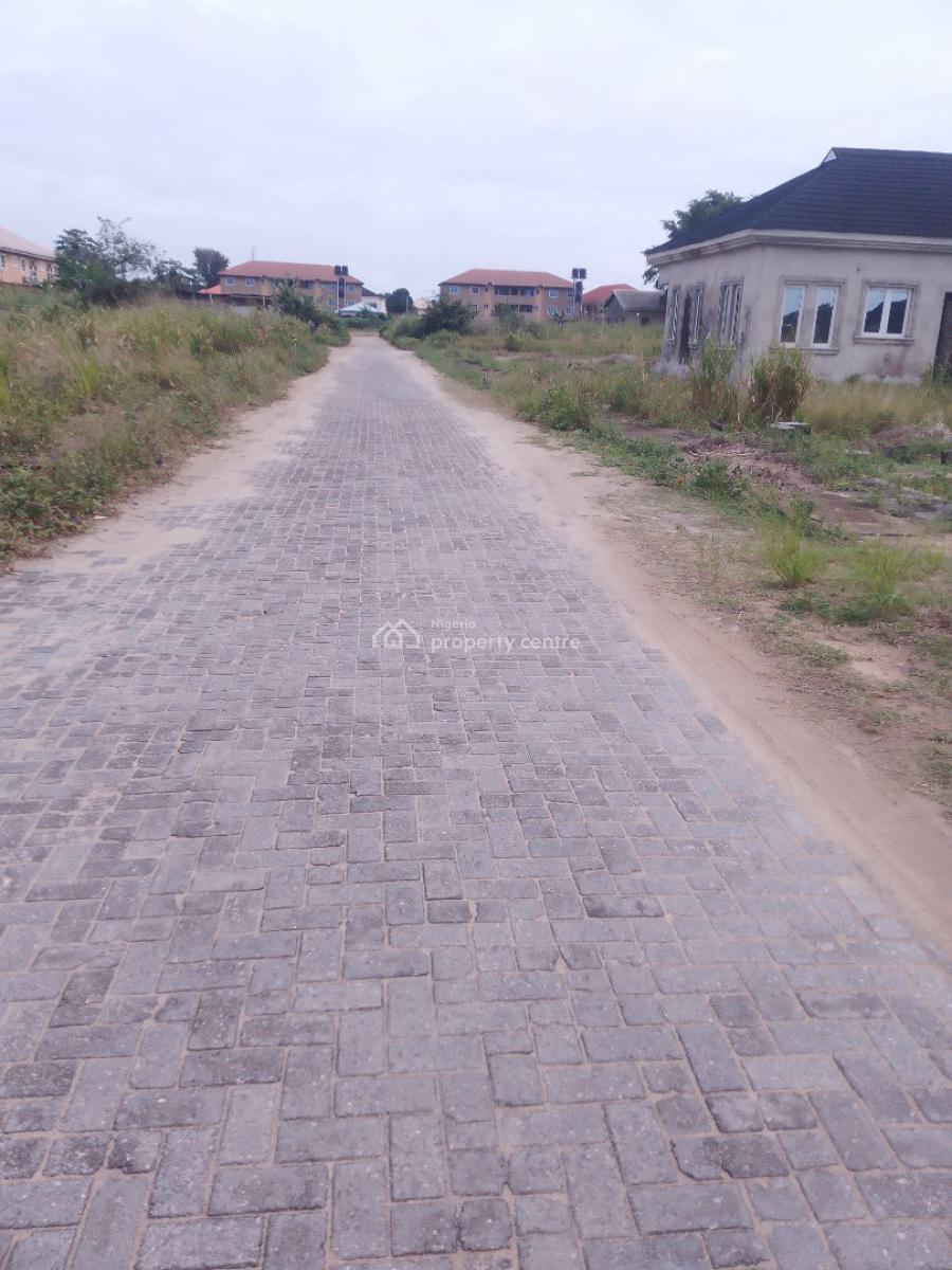 Residential Land, Green Park Estate..., Abijo, Lekki, Lagos, Residential Land for Sale