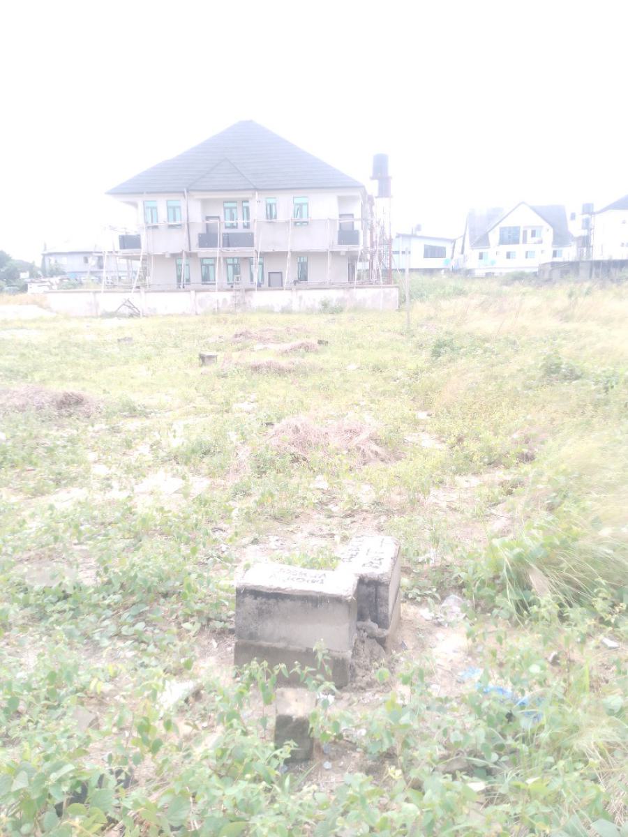 Residential Land, Green Park Estate..., Abijo, Lekki, Lagos, Residential Land for Sale