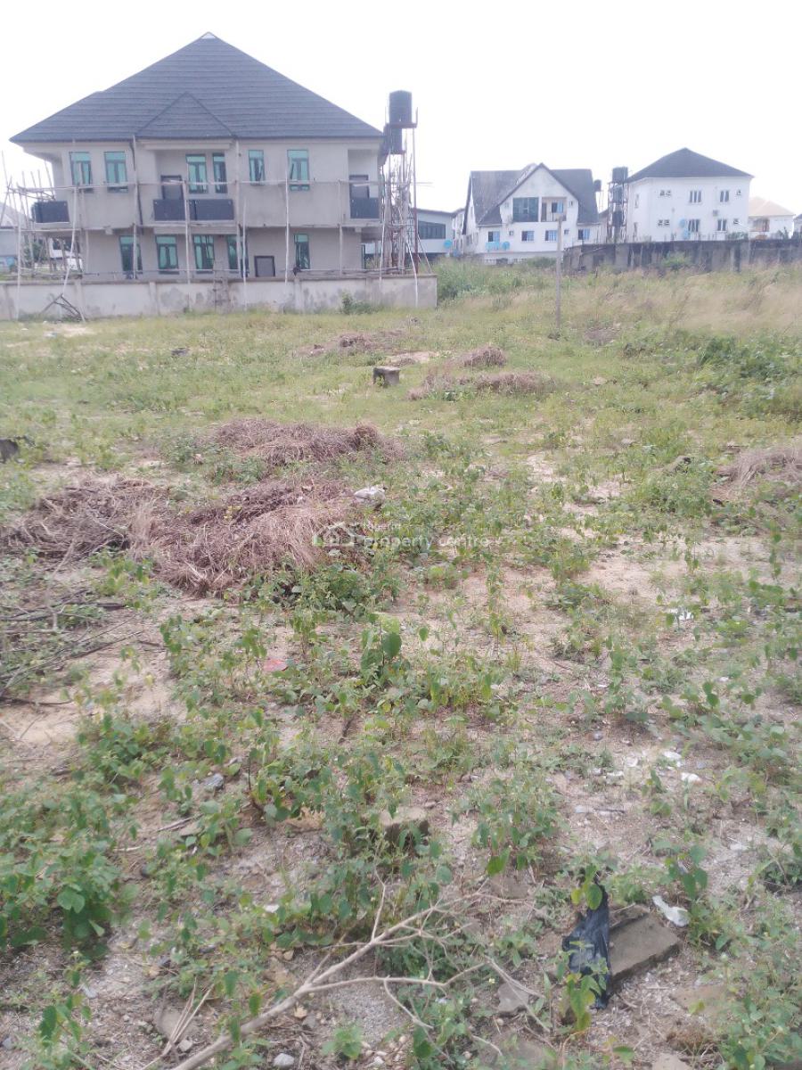 Residential Land, Green Park Estate..., Abijo, Lekki, Lagos, Residential Land for Sale