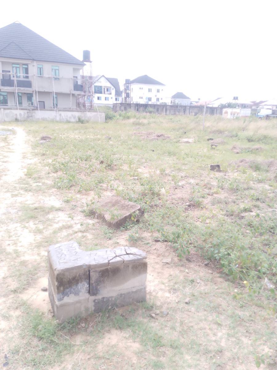 Residential Land, Green Park Estate..., Abijo, Lekki, Lagos, Residential Land for Sale