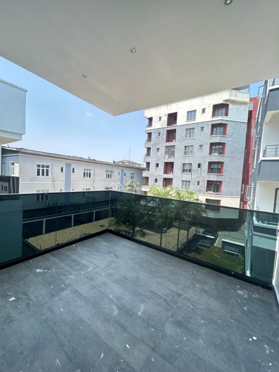 4 Bedroom Semidetached Duplex with Bq, Oniru, Victoria Island (vi), Lagos, Semi-detached Duplex for Rent