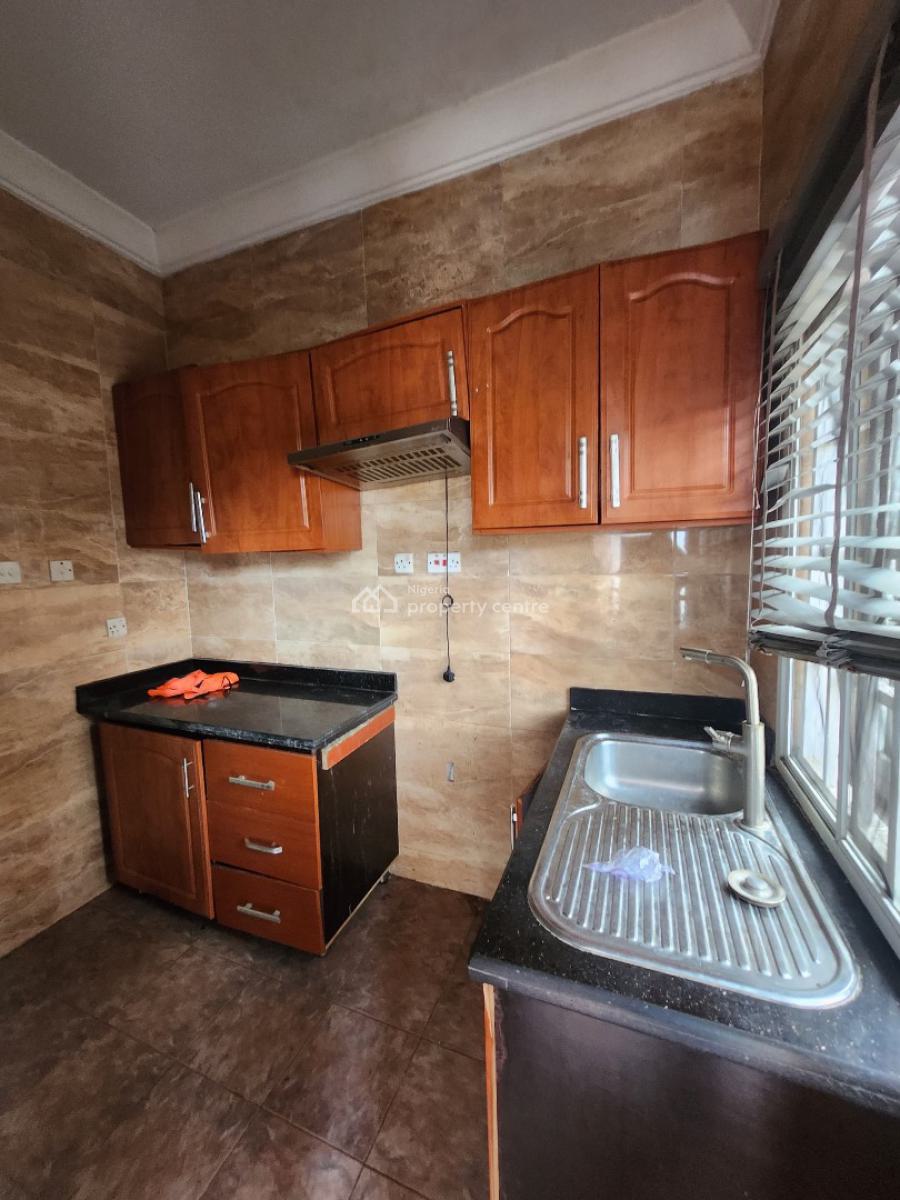 2-bedroom Apartment with Elevator, Vi, Victoria Island (vi), Lagos, Flat / Apartment for Rent