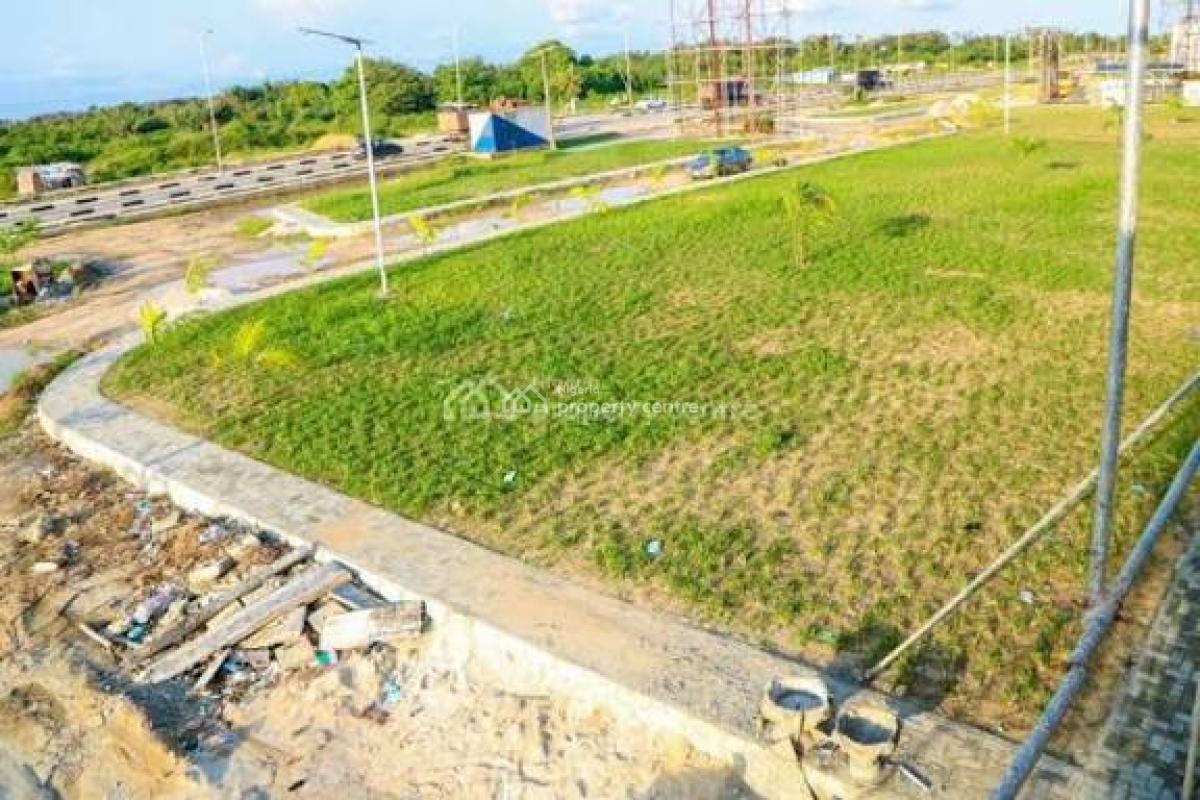 Granville Estate -cofo Land By The Express, Land Facing The Express with Cofo in Eleko | Granville Estate, Eleko, Ibeju Lekki, Lagos, Mixed-use Land for Sale