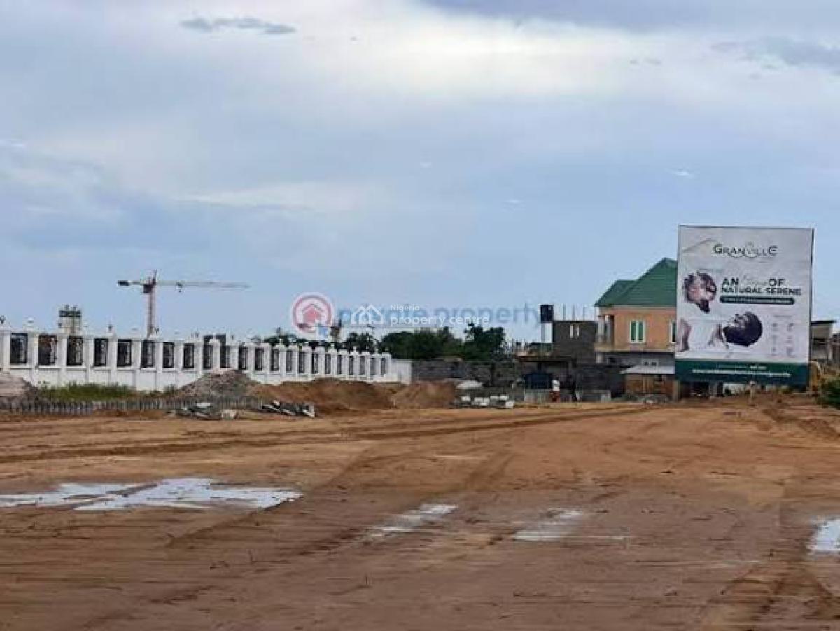 Granville Estate -cofo Land By The Express, Land Facing The Express with Cofo in Eleko | Granville Estate, Eleko, Ibeju Lekki, Lagos, Mixed-use Land for Sale