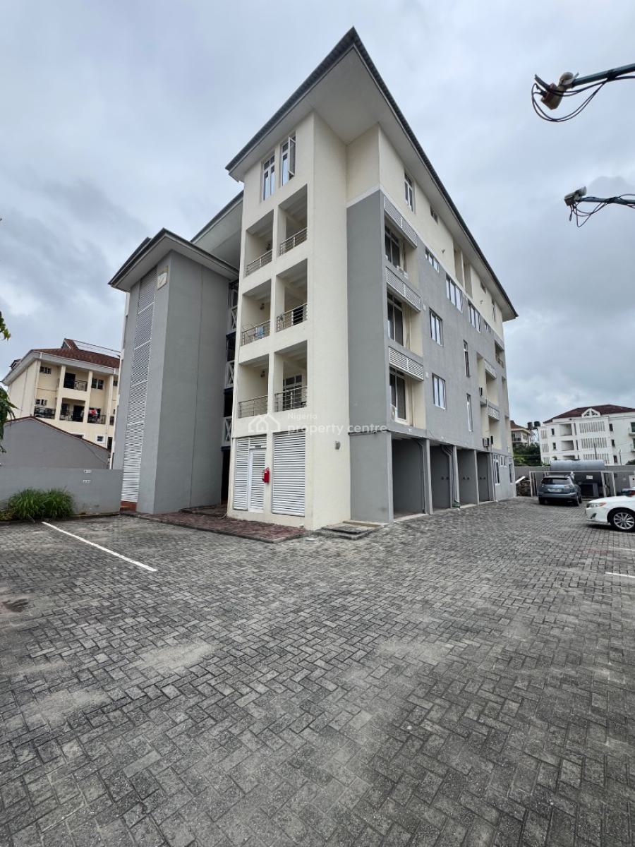 𝐌𝐀𝐈𝐍𝐓𝐀𝐈𝐍𝐄𝐃 2 𝐁𝐄𝐃𝐑𝐎𝐎𝐌 𝐀𝐏𝐀𝐑𝐓𝐌𝐄𝐍𝐓, Victoria Island, Victoria Island (vi), Lagos, Flat / Apartment for Rent