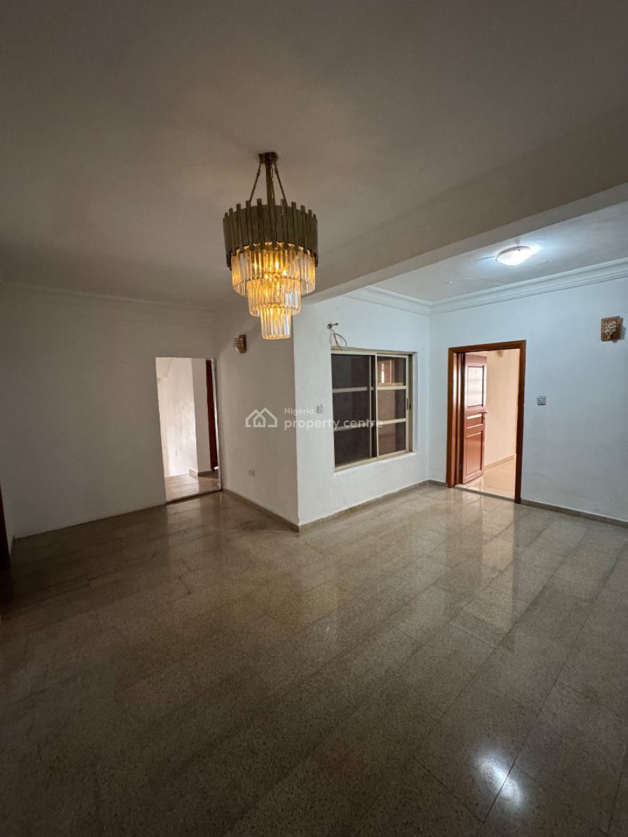 4 𝐁𝐄𝐃𝐑𝐎𝐎𝐌 𝐒𝐄𝐌𝐈 𝐃𝐄𝐓𝐀𝐂𝐇𝐄𝐃 𝐃𝐔𝐏𝐋𝐄𝐗, Ikoyi, Lagos, Ikoyi, Lagos, Semi-detached Duplex for Rent