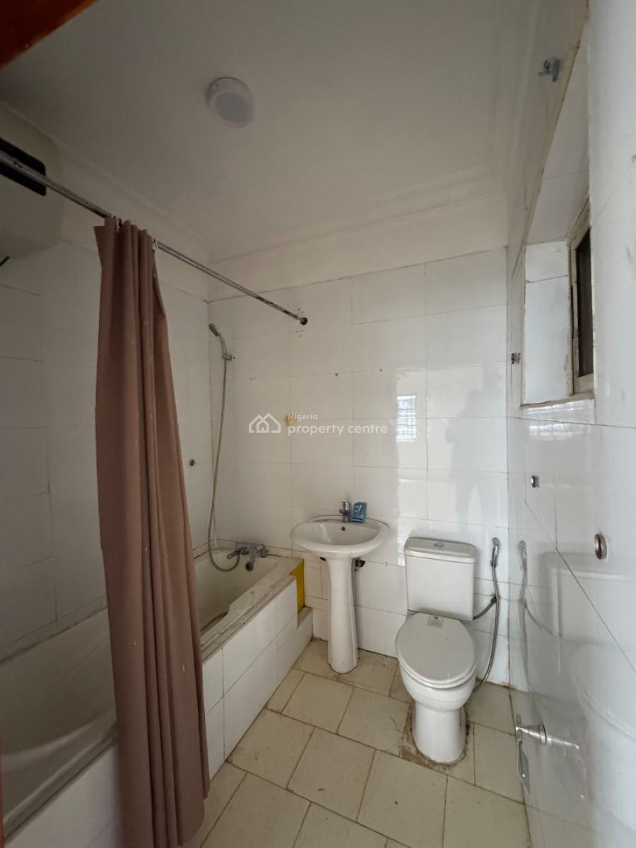 4 𝐁𝐄𝐃𝐑𝐎𝐎𝐌 𝐒𝐄𝐌𝐈 𝐃𝐄𝐓𝐀𝐂𝐇𝐄𝐃 𝐃𝐔𝐏𝐋𝐄𝐗, Ikoyi, Lagos, Ikoyi, Lagos, Semi-detached Duplex for Rent
