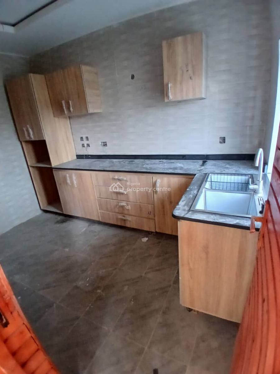 Luxury Newly Built 3 Bedroom Apartment, Abraham Adesanya Lekki Scheme Two, Ajah, Lagos, Flat / Apartment for Rent
