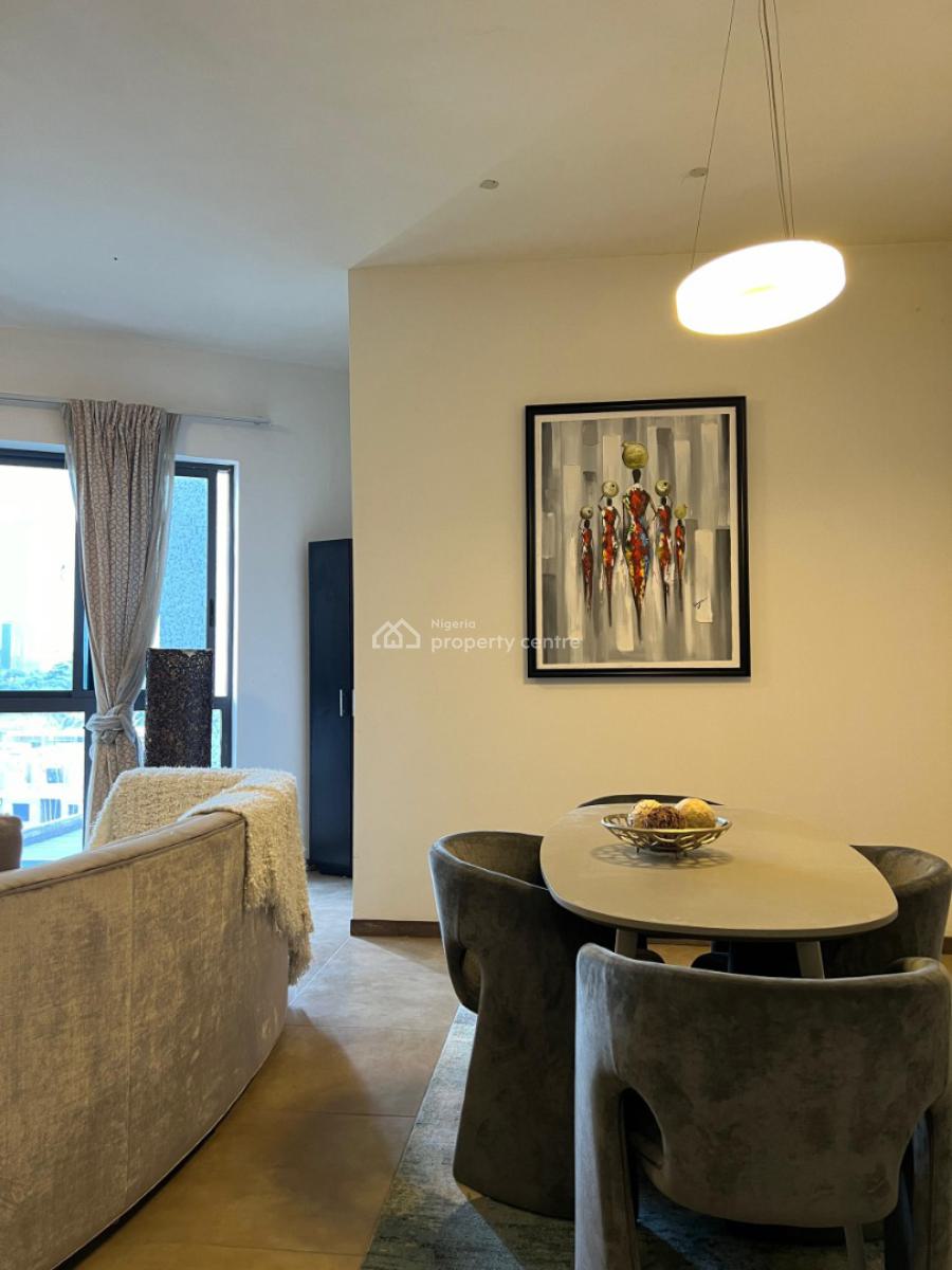 Luxury 1 Bedroom Apartment, Victoria Island, Lagos, Victoria Island (vi), Lagos, Flat / Apartment for Rent