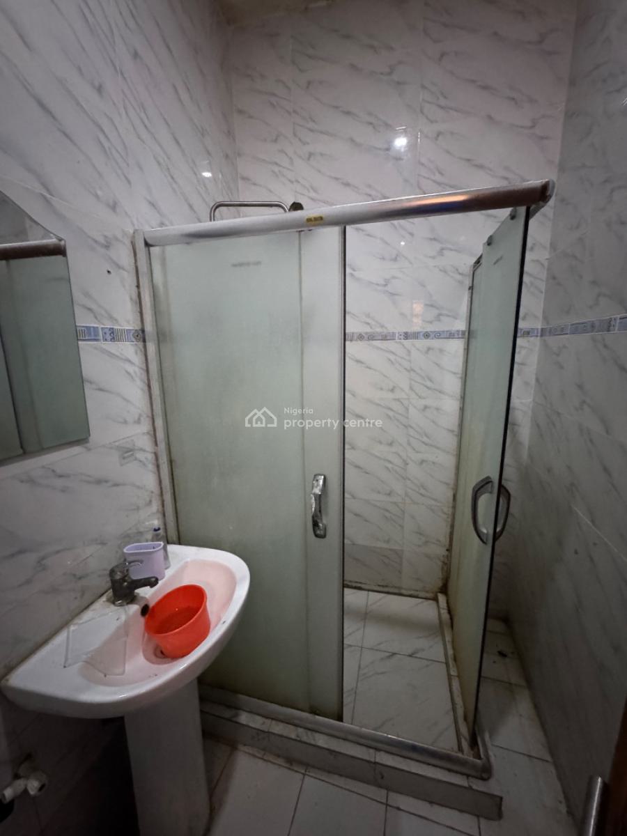 3 𝐁𝐄𝐃𝐑𝐎𝐎𝐌 𝐀𝐏𝐀𝐑𝐓𝐌𝐄𝐍𝐓, Victoria Island, Victoria Island (vi), Lagos, Flat / Apartment for Rent