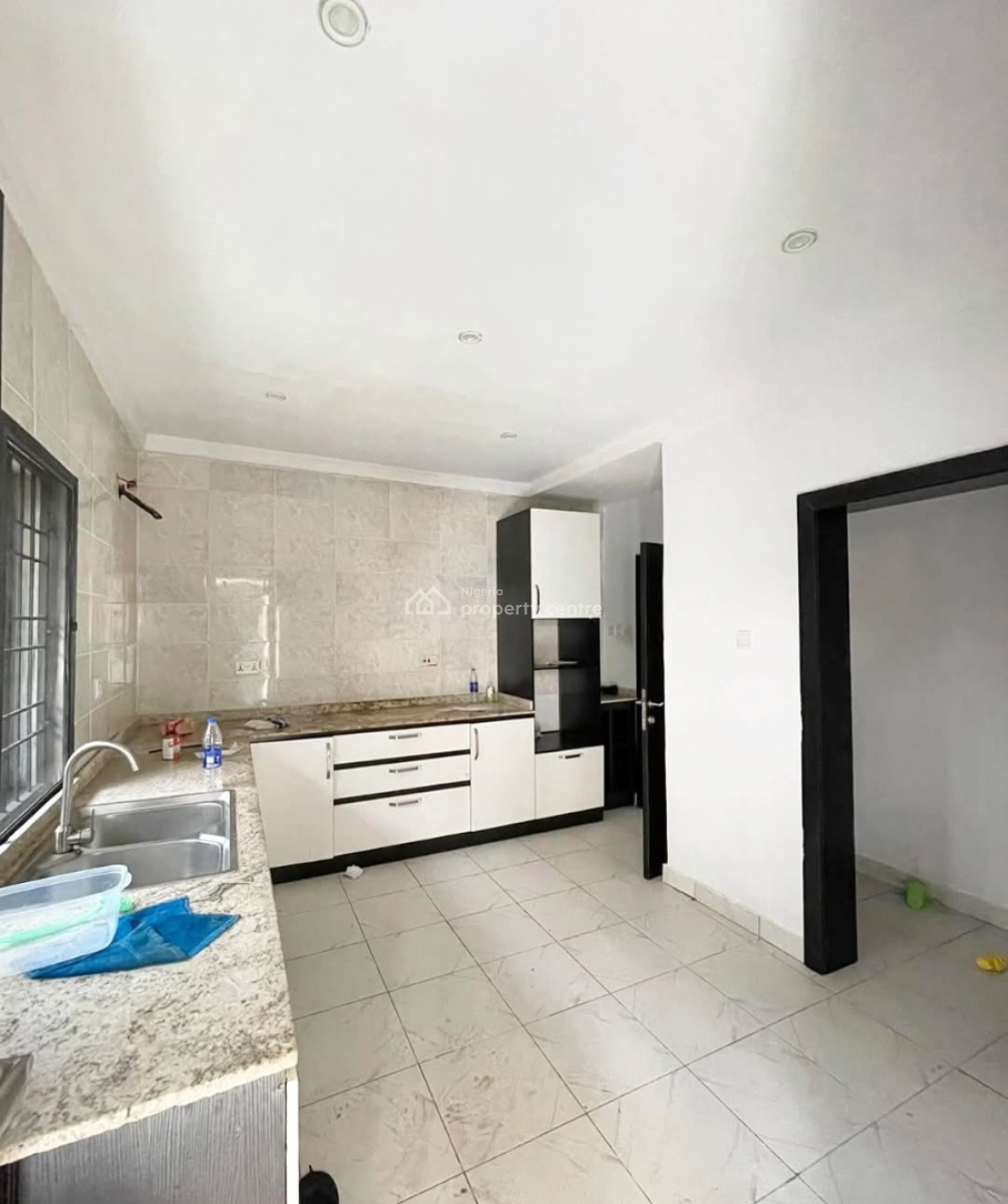 Spacious 3 Bedroom Apartment, Harris Drive, By Jj Apartment, Vgc, Lekki, Lagos, House for Rent