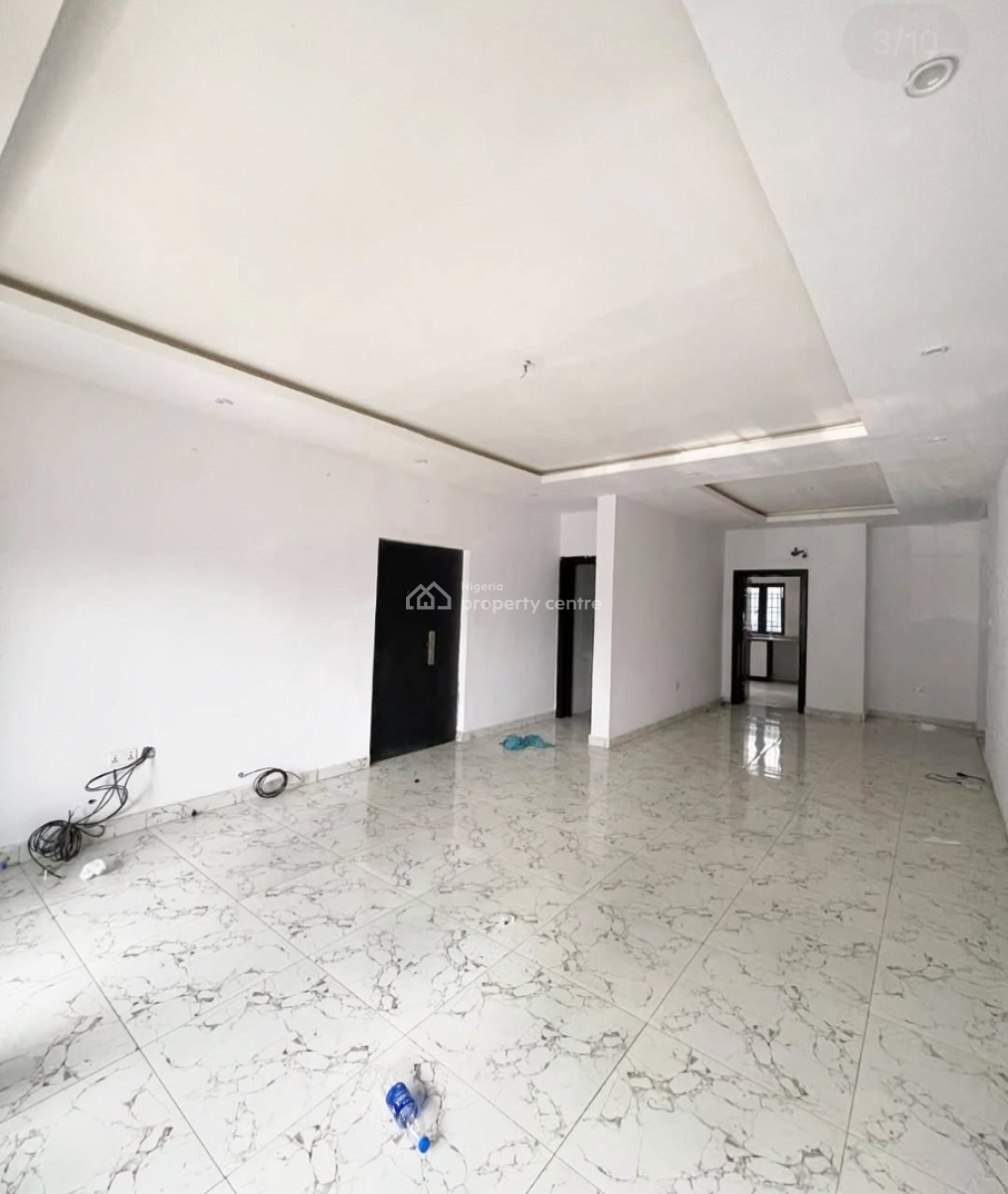Spacious 3 Bedroom Apartment, Harris Drive, By Jj Apartment, Vgc, Lekki, Lagos, House for Rent