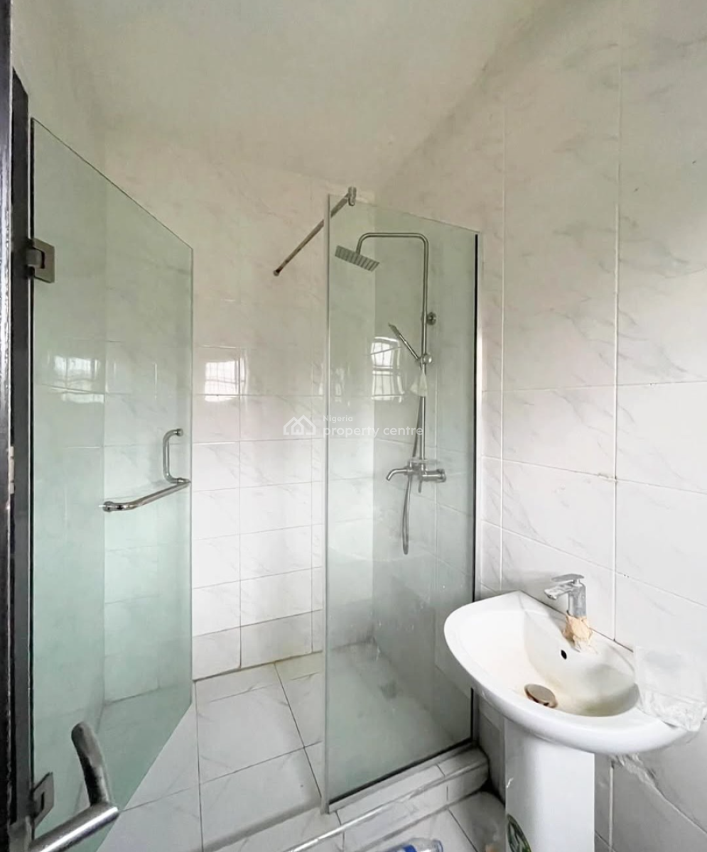 Spacious 3 Bedroom Apartment, Harris Drive, By Jj Apartment, Vgc, Lekki, Lagos, House for Rent