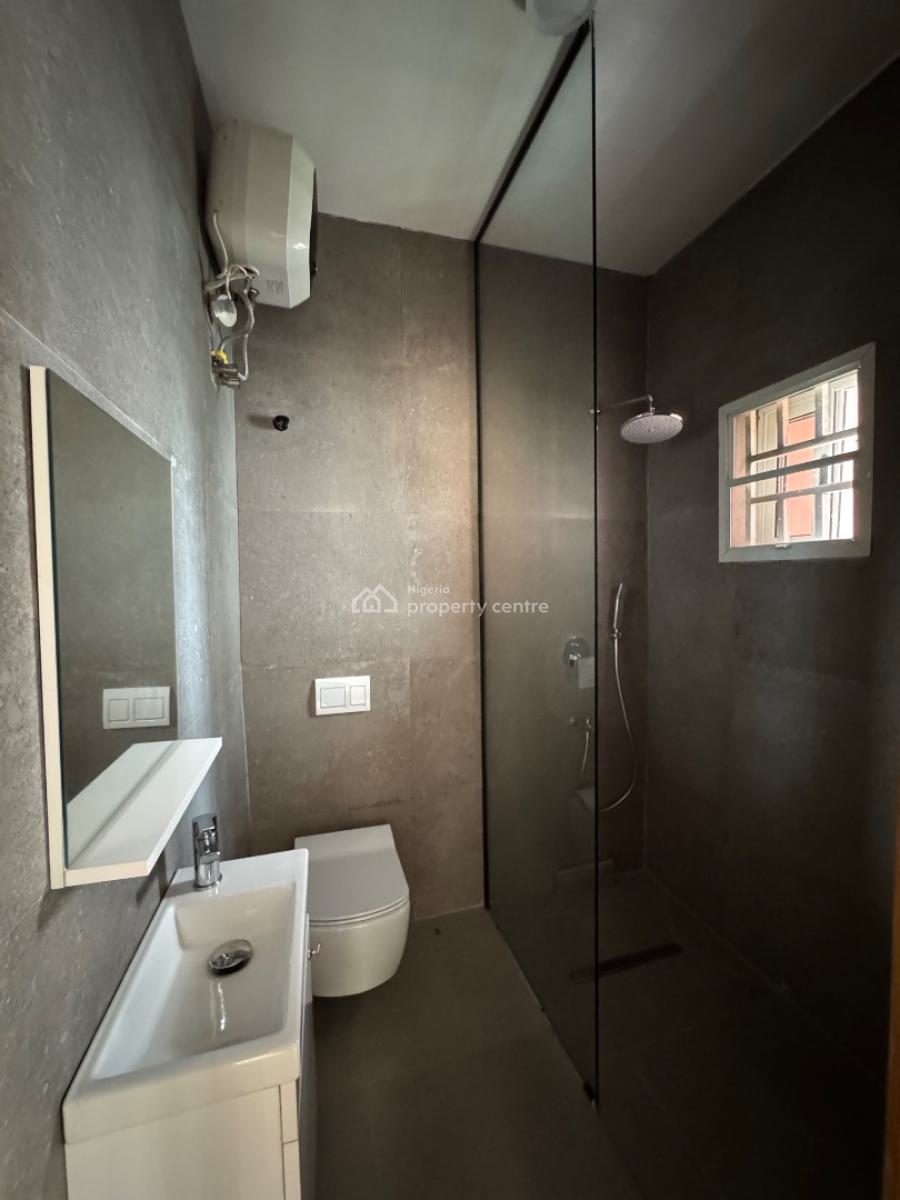 4 𝐁𝐄𝐃𝐑𝐎𝐎𝐌 𝐒𝐄𝐌𝐈 𝐃𝐄𝐓𝐀𝐂𝐇𝐄𝐃 𝐃𝐔𝐏𝐋𝐄𝐗, Ikoyi, Lagos, Ikoyi, Lagos, Semi-detached Duplex for Rent